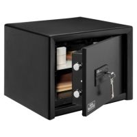 BURG-WÄCHTER 49400 BURG-WÄCHTER Möbeltresor Profi-Safe PRS 510 K sw