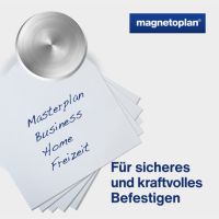 magnetoplan Magnet Discofix Forte 16632 30mm si 10St