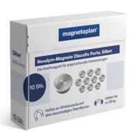 magnetoplan Magnet Discofix Forte 16632 30mm si 10St
