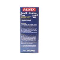 REINEX Geschirrreiniger Tabs 7 in 1 13842 30St