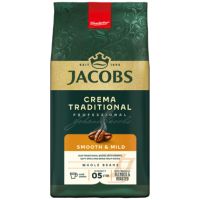 JACOBS 4024340 JACOBS Kaffee Crema Traditional Bohne 1kg