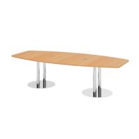 Konferenztisch VKT28S/6 buche