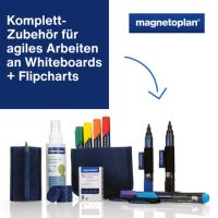 magnetoplan Zubehörset Essentials 1230914 25tlg bl