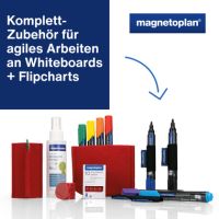 magnetoplan Zubehörset Essentials 1230906 25tlg rt