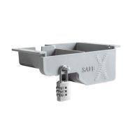 TOPSTAR 10038-990G Topstar Safe + Schloß SITNESS UP TABLE gr