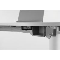 TOPSTAR 10038-990G Topstar Safe + Schloß SITNESS UP TABLE gr