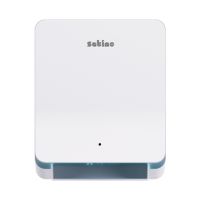 Satino by WEPA 333420 Satino Handtuchspender HYGINITY Sensor ws