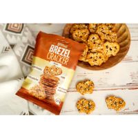 Hellma Brezel Cracker Sesam 70103845 35g 28St