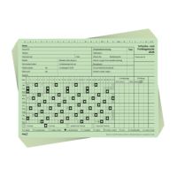 RNK Urlaubskarte 2026 2900/26-10 A5 10St