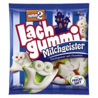 nimm2 680508-00 nimm2 Fruchtgummi Lachgummi Milchgeister 225g