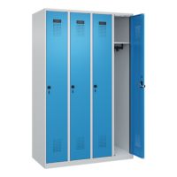 C+P 049000-40S10007 C+P Spind Evolo PLUS 4Abt 1850x1200x500 lgr/lbl