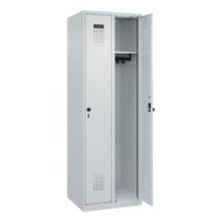 C+P 049000-20S10013 C+P Spind Evolo PLUS 2Abt 1850x600x500 lgr/lgr