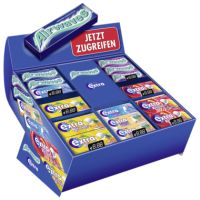 WRIGLEY'S EXTRA 607932 Wrigley's extra Kaugummi Topseller sort 42St