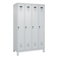 C+P 049010-40S10013 C+P Spind Evolo PLUS Füße 4Abt 1950x1200x500 lgr/lgr