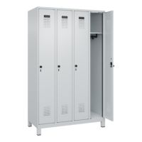 C+P 049010-40S10013 C+P Spind Evolo PLUS Füße 4Abt 1950x1200x500 lgr/lgr