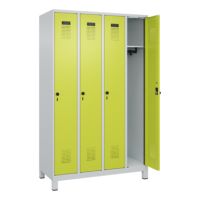 C+P 049010-40S10015 C+P Spind Evolo PLUS Füße 4Abt 1950x1200x500 lgr/cgn