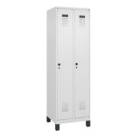 C+P 049010-20S10020 C+P Spind Evolo PLUS Füße 2Abt 1950x600x500 vws/vws