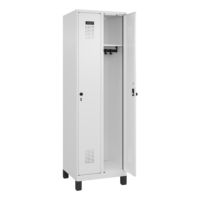 C+P 049010-20S10020 C+P Spind Evolo PLUS Füße 2Abt 1950x600x500 vws/vws