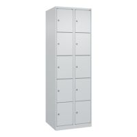 C+P 049000-205S10013 C+P Spind Evolo PLUS 10Fä 1850x600x500 lgr/lgr