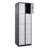 C+P 049000-204S10044 C+P Spind Evolo PLUS 8Fä 1850x600x500 sgr/lgr