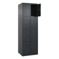 C+P 049000-204S10043 C+P Spind Evolo PLUS 8Fä 1850x600x500 sgr/sgr