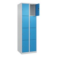 C+P 049000-204S10007 C+P Spind Evolo PLUS 8Fä 1850x600x500 lgr/lbl