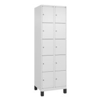 C+P 049010-205S10020 C+P Spind Evolo PLUS Füße 10Fä 1950x600x500 vws/vws