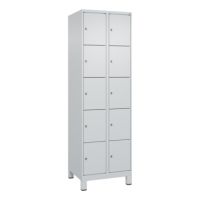 C+P 049010-205S10013 C+P Spind Evolo PLUS Füße 10Fä 1950x600x500 lgr/lgr