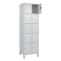 C+P 049010-205S10013 C+P Spind Evolo PLUS Füße 10Fä 1950x600x500 lgr/lgr