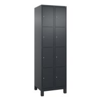 C+P 049010-204S10046 C+P Spind Evolo PLUS Füße 8Fä 1950x600x500 sgr/sgr