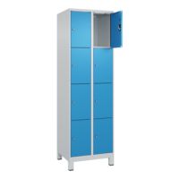 C+P 049010-204S10007 C+P Spind Evolo PLUS Füße 8Fä 1950x600x500 lgr/lbl