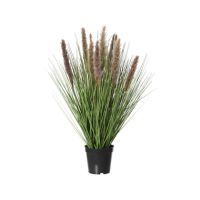 DECORIS Kunstpflanze im Topf 30x30x68cm 811607
