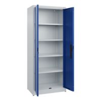 C+P 092390-000S10118 C+P Büroschrank Acurado 1950x800x500 lgr/ebl