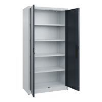 C+P 092810-000S10219 C+P Büroschrank Acurado 1950x1000x500 lgr/an
