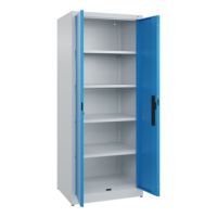 C+P 092400-000S10116 C+P Büroschrank Acurado 1950x800x600 lgr/lbl