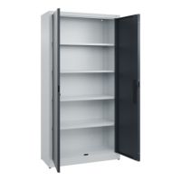 C+P 092610-000S10120 C+P Büroschrank Acurado 1950x1000x400 lgr/an