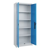 C+P 092380-000S10116 C+P Büroschrank Acurado 1950x800x400 lgr/lbl