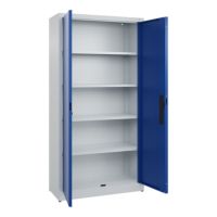 C+P 092610-000S10115 C+P Büroschrank Acurado 1950x1000x400 lgr/ebl