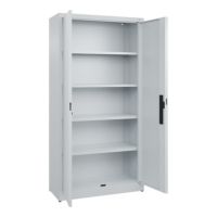 C+P 092610-000S10121 C+P Büroschrank Acurado 1950x1000x400 lgr/lgr