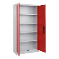 C+P 092610-000S10113 C+P Büroschrank Acurado 1950x1000x400 lgr/vrt