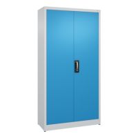 C+P 092610-000S10116 C+P Büroschrank Acurado 1950x1000x400 lgr/lbl