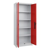 C+P 092380-000S10113 C+P Büroschrank Acurado 1950x800x400 lgr/vrt