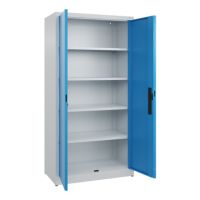C+P 092810-000S10215 C+P Büroschrank Acurado 1950x1000x500 lgr/lbl