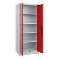 C+P 092400-000S10113 C+P Büroschrank Acurado 1950x800x600 lgr/vrt