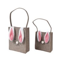 DECORIS 805844 DECORIS Ostertaschen-Set