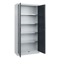 C+P 0130287-300S10003 C+P Werkzeugschrank Basis 1950x930x400 lgr/an