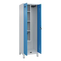 C+P 049110-00S10007 C+P Putzspind Evolo PLUS Füße 2Abt 1950x600x500 lgr/lbl