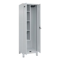 C+P 049110-00S10013 C+P Putzspind Evolo PLUS Füße 2Abt 1950x600x500 lgr/lgr