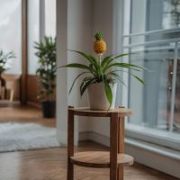 Ananaspflanze Ananas mi Amigo 12cm