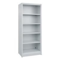 C+P 091390-000S10007 C+P Büroregal Acurado 1950x800x500 lgr